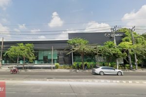 Mazda พระราม 7