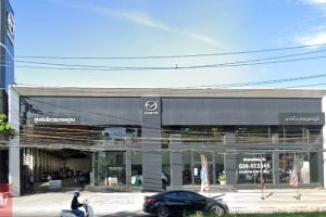 Mazda กาญจนบุรี