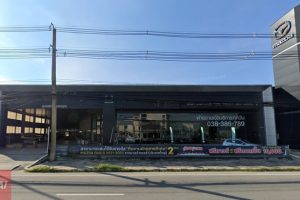 Mazda บางแสน ชลบุรี