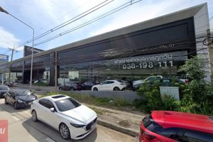 Mazda ศรีราชา ชลบุรี