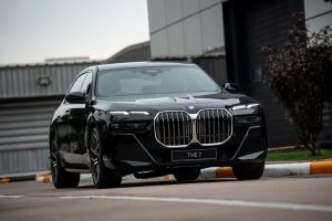 ใหม่ New BMW 740d M Sport 2026-2027 ราคา ตารางผ่อน-ดาวน์