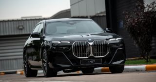 ใหม่ New BMW 740d M Sport 2024-2025 ราคา ตารางผ่อน-ดาวน์
