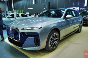 ใหม่ New BMW 750e xDrive M Sport 2026-2027 ราคา ตารางผ่อน-ดาวน์