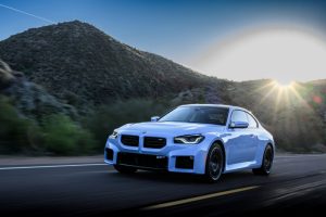 ใหม่ New BMW M2 2024-2025 ราคา BMW M2 ตารางผ่อน-ดาวน์