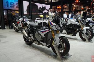 ใหม่ BMW S 1000 R 2021 ราคา BMW S 1000 R ตารางผ่อน-ดาวน์