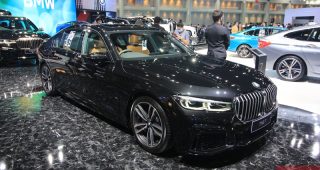 ใหม่ BMW Series-7 2023 ราคา ตารางผ่อน-ดาวน์