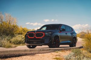 ใหม่ New BMW XM Label Red 2025-2026 ราคา ตารางผ่อน-ดาวน์
