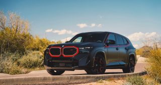 ใหม่ New BMW XM Label Red 2025-2026 ราคา ตารางผ่อน-ดาวน์