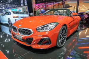 ใหม่ BMW Z4 2025-2026 ราคา BMW Z4 ตารางผ่อน-ดาวน์