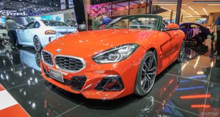 ใหม่ BMW Z4 2025-2026 ราคา BMW Z4 ตารางผ่อน-ดาวน์