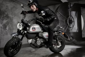 ใหม่ Honda Monkey 56th Anniversary Custom Edition 2023 ราคา ฮอนด้า มังกี้ ตารางผ่อน-ดาวน์