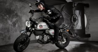 ใหม่ Honda Monkey 56th Anniversary Custom Edition 2023 ราคา ฮอนด้า มังกี้ ตารางผ่อน-ดาวน์