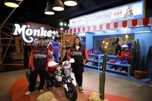 ใหม่ Honda Monkey Carnival Limited Edition 2023 ราคา ฮอนด้า มังกี้ ตารางผ่อน-ดาวน์