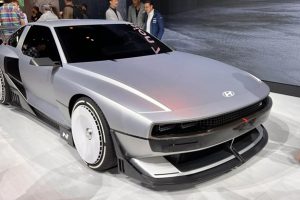 ลือ Hyundai กำลังสร้าง N Vision 74 เวอร์ชันที่ใช้งานจริง พร้อมขุมพลัง 764 แรงม้า