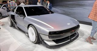 ลือ Hyundai กำลังสร้าง N Vision 74 เวอร์ชันที่ใช้งานจริง พร้อมขุมพลัง 764 แรงม้า