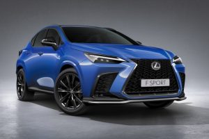 ใหม่ New LEXUS NX450h+ F Sport AWD 2024-2025 ราคา ตารางผ่อน-ดาวน์