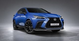 ใหม่ New LEXUS NX450h+ F Sport AWD 2024-2025 ราคา ตารางผ่อน-ดาวน์