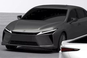 Lexus ยื่นจดเครื่องหมายการค้า Lexus ES เจเนอเรชันใหม่ รุ่น ES350h, ES350e และ ES500e