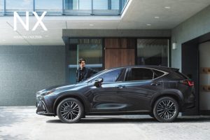 ใหม่ New Lexus NX450h+ / NX350h 2024-2025 ราคาตารางผ่อน-ดาวน์