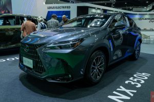 ใหม่ New Lexus NX350h 2024-2025 ราคา ตารางผ่อน-ดาวน์