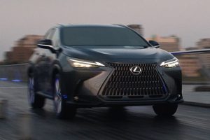 ใหม่ New Lexus NX450h+ 2024-2025 ราคา ตารางผ่อน-ดาวน์