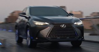 ใหม่ New Lexus NX450h+ 2024-2025 ราคา ตารางผ่อน-ดาวน์