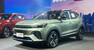 ใหม่ New MG VS HEV 2025-2026 ราคา เอ็มจี VS ตารางผ่อน-ดาวน์