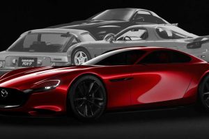 Mazda เคยเกือบสร้าง RX-7 เจเนอเรชันใหม่ แต่วิกฤตการเงินในปี 2008 ทำให้ต้องล้มเลิกไป