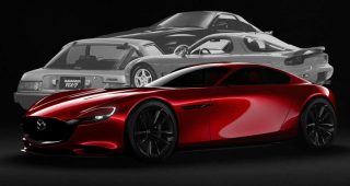 Mazda เคยเกือบสร้าง RX-7 เจเนอเรชันใหม่ แต่วิกฤตการเงินในปี 2008 ทำให้ต้องล้มเลิกไป