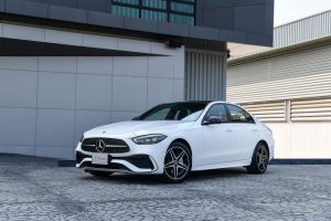 ใหม่ New Mercedes-Benz C 350 e AMG Dynamic (Night Edition) 2025-2026 ราคา ตารางผ่อน-ดาวน์