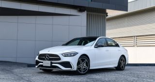 ใหม่ New Mercedes-Benz C 350 e AMG Dynamic (Night Edition) 2025-2026 ราคา ตารางผ่อน-ดาวน์