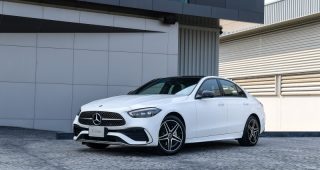 ใหม่ New Mercedes-Benz C 350 e AMG Dynamic (Night Edition) 2024-2025 ราคา ตารางผ่อน-ดาวน์