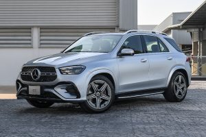 ใหม่ Mercedes-Benz GLE 300 d 4MATIC AMG Dynamic 2026 ราคา-ตารางผ่อน-ดาวน์