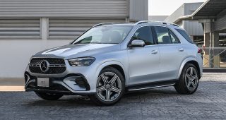 ใหม่ Mercedes-Benz GLE 300 d 4MATIC AMG Dynamic 2024-2025 ราคา-ตารางผ่อน-ดาวน์