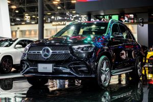 ใหม่ Mercedes-Benz GLE-CLASS 2026-2027 ราคา-ตารางผ่อน-ดาวน์