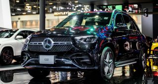 ใหม่ Mercedes-Benz GLE-CLASS 2024-2025 ราคา-ตารางผ่อน-ดาวน์