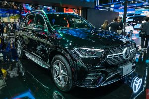 ใหม่ Mercedes-Benz GLE 300 d 4MATIC AMG Line 2026-2027 ราคา-ตารางผ่อน-ดาวน์