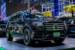 ใหม่ NEW Mercedes-Benz GLS 450 d 4MATIC AMG Dynamic 2026-2027 ราคา-ตารางผ่อน-ดาวน์