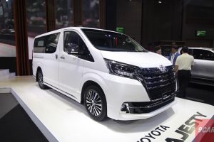 ใหม่ All New Toyota Majesty 2022 ราคา โตโยต้า มาเจสตี้ ตารางผ่อน-ดาวน์