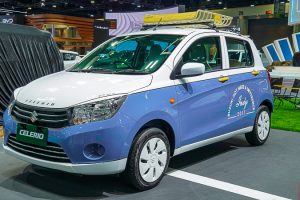 ใหม่ Suzuki Celerio 2025-2026 ราคา ซูซูกิ เซเลริโอ ตารางผ่อน-ดาวน์