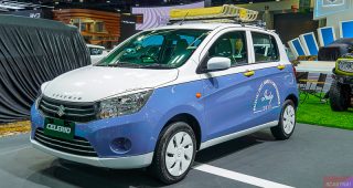 ใหม่ Suzuki Celerio 2024-2025 ราคา ซูซูกิ เซเลริโอ ตารางผ่อน-ดาวน์
