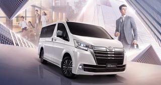 ใหม่ All New Toyota Majesty 2024-2025 ราคา โตโยต้า มาเจสตี้ ตารางผ่อน-ดาวน์