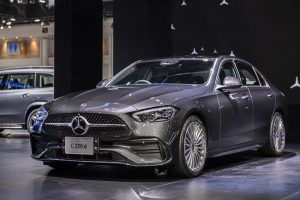 ใหม่ New Mercedes-Benz C 220 d 2025-2026 ราคา ตารางผ่อน-ดาวน์