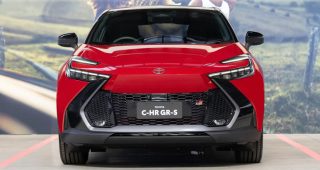 จับตา Toyota GR SUV สมรรถนะสูงจาก Gazoo Racing ที่อาจมาในอนาคต
