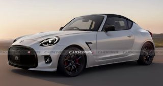 ลือ Toyota อาจพัฒนา S-FR รถสปอร์ตขนาดเล็กขุมพลัง 1.3 ลิตร เทอร์โบ 150 แรงม้า ออกสู่ตลาดในอนาคต