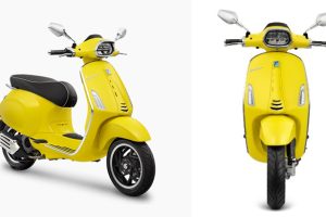 ใหม่ VESPA SPRINT 150 I-GET ABS 2025-2026 ราคา เวสป้า สปริ้นท์ 150 ตารางผ่อน-ดาวน์