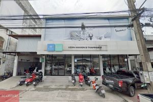 Vespa นครศรีธรรมราช