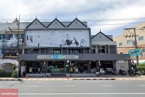 Vespa ภูเก็ต (ดราโก้ อันดามัน)