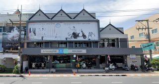 Vespa ภูเก็ต (ดราโก้ อันดามัน)