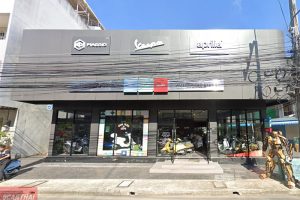 Vespa หาดใหญ่ สาขาคลองเรียน